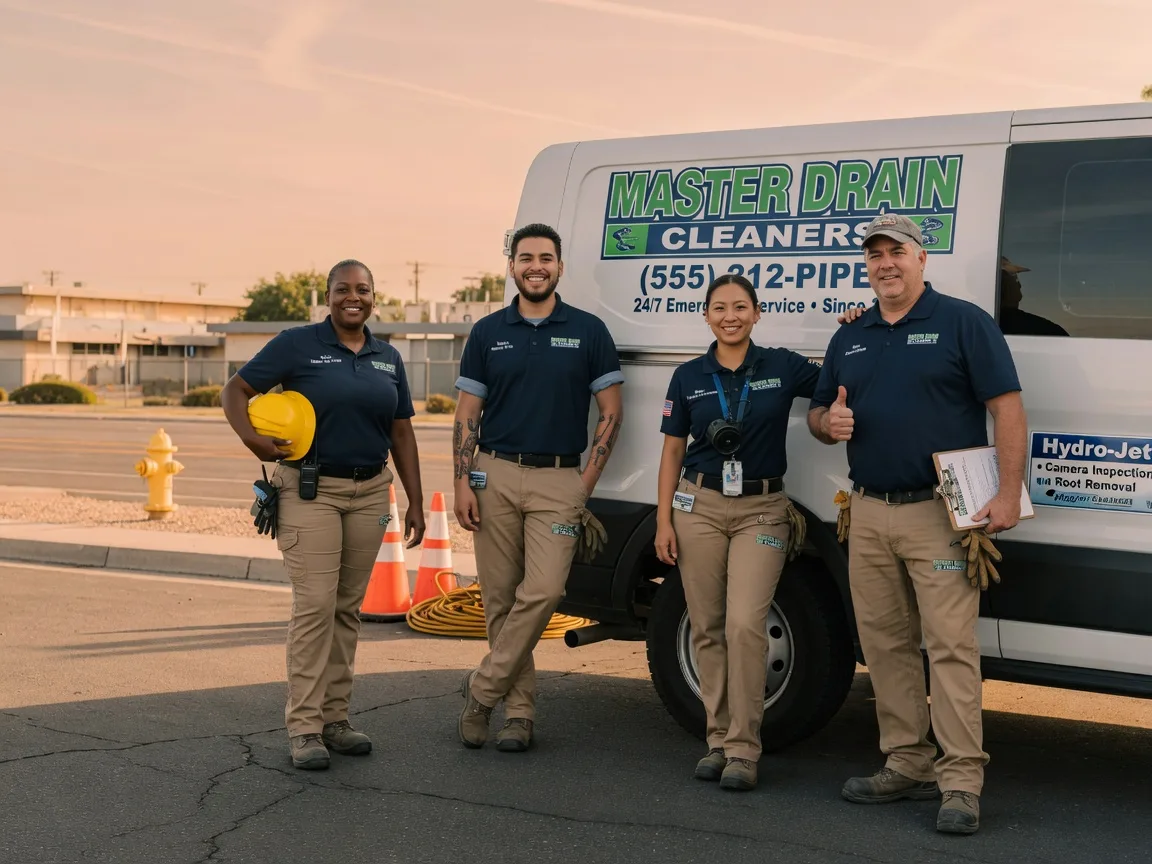Drain Cleaning company in Holly, CO